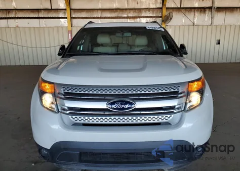 2013 Ford Explorer Xlt из США, поврежденный, VIN 1FM5K7D8XDGC70712
